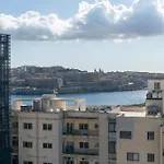 Apartman A25 - 5 Mins Walk To Valletta Ferry - Shopping Mall And Bay By Quicktrips