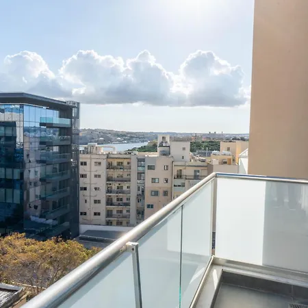 A25 - 5 Mins Walk To Valletta Ferry - Shopping Mall And Bay By Quicktrips 아파트
