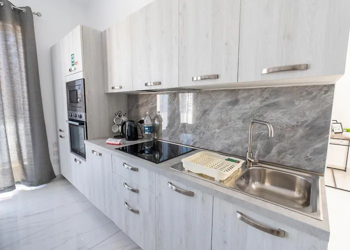 Appartamento A25 - 5 Mins Walk To Valletta Ferry - Shopping Mall And Bay By Quicktrips *