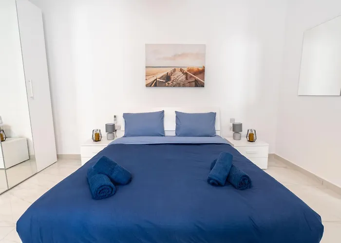 Appartamento A25 - 5 Mins Walk To Valletta Ferry - Shopping Mall And Bay By Quicktrips